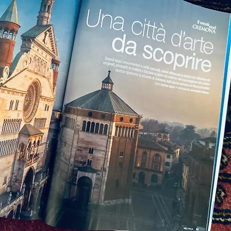 Lägenhet Manzoni 37 Cremona