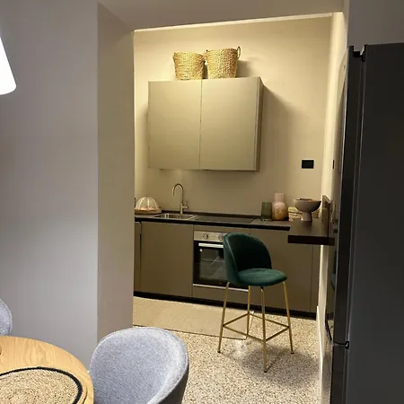 Manzoni 37 Lägenhet *